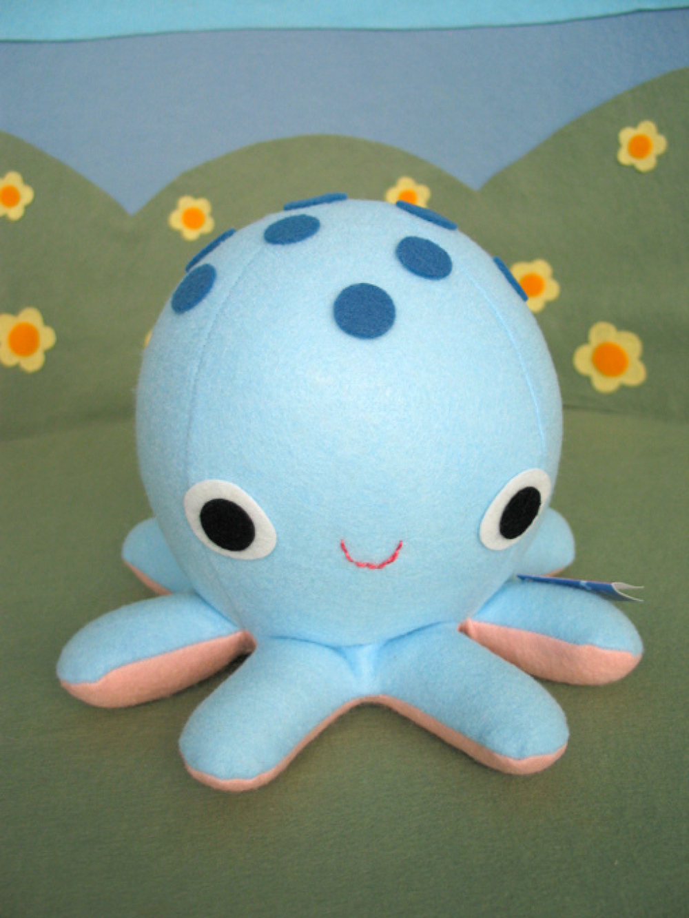 octopus doll