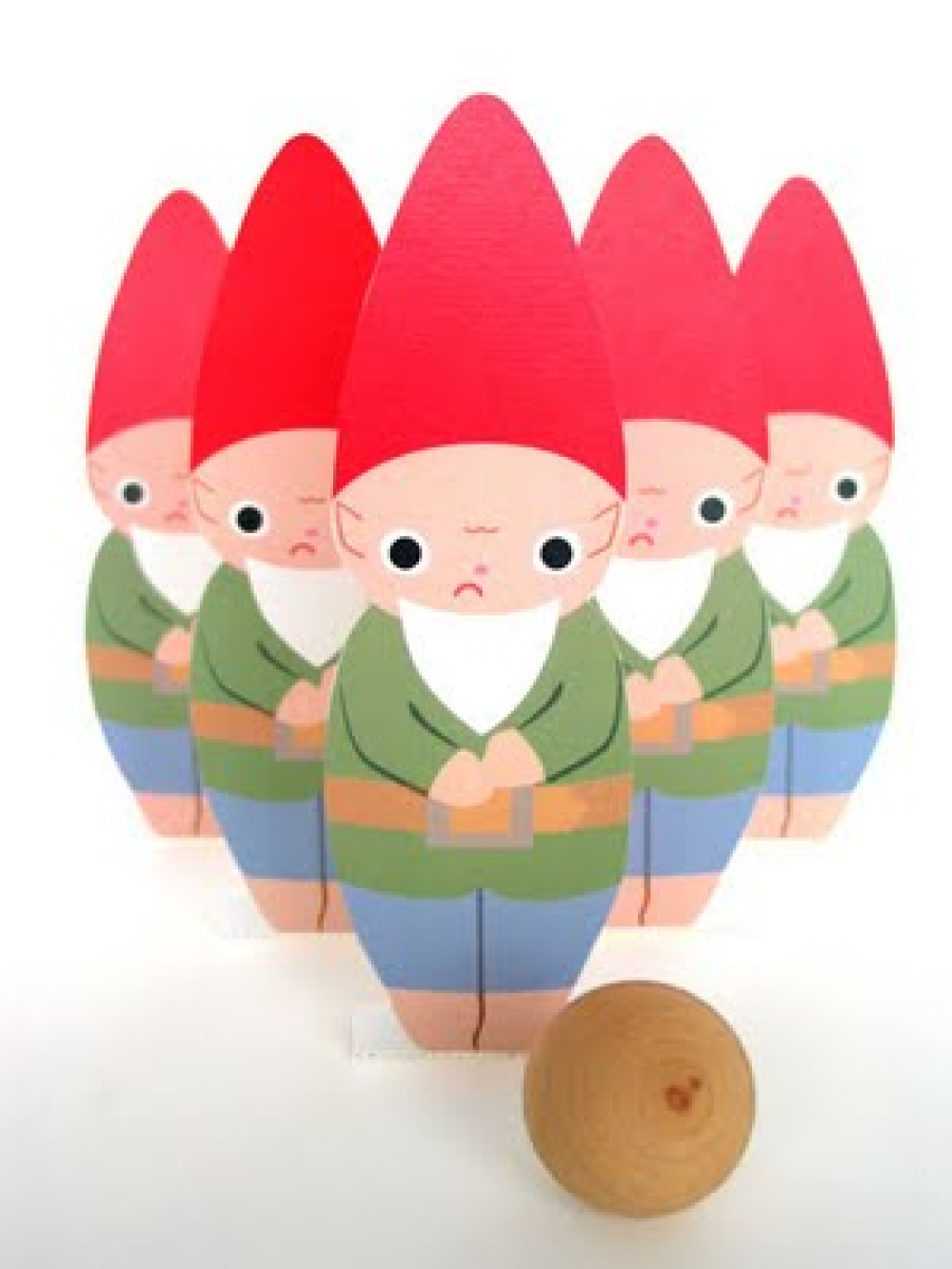 Gnome Toys Freebie Fantastic Toys